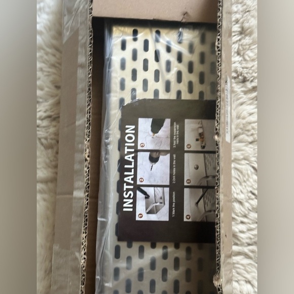 🆕 Shower Caddy Organizer Shelves Set of 2 - Picture 10 of 10